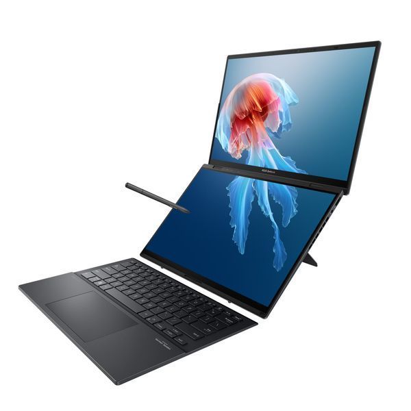 Ноутбук ASUS Zenbook Duo UX8406 (UX8406CA-PS99T) UX8406CA-PS99T фото