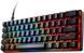 Клавіатура SteelSeries Apex Pro Mini Gen 3 HyperMagnetic Black (64913) 64913 фото 1
