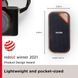SSD накопичувач SanDisk Extreme PRO Portable SSD V2 4 TB (SDSSDE81-4T00-G25) SDSSDE81-4T00-G25 фото 2