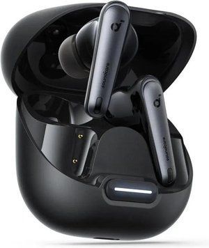 Наушники TWS Anker SoundCore Liberty 4 NC Velvet Black (A3947G11) A3947G11 фото
