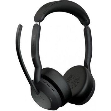 Навушники з мікрофоном JABRA Evolve2 55 Link380c MS Stereo (25599-999-899) 25599-999-899 фото