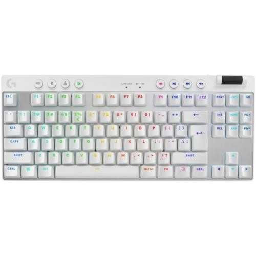 Купити Клавіатура Logitech G Pro X TKL Lightspeed | Enigma