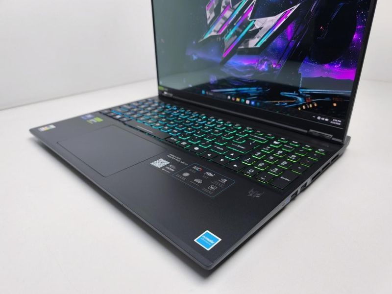 Ноутбук Acer Predator Helios Neo 16S AI PHN16S-71-91AW (NH.QZSAA.001) PHN16S-71-91AW фото
