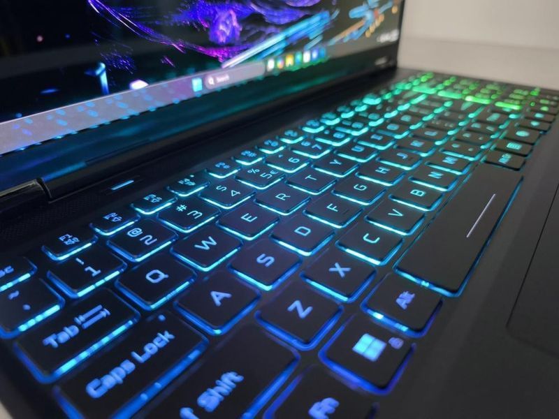 Ноутбук Acer Predator Helios Neo 16S AI PHN16S-71-91AW (NH.QZSAA.001) PHN16S-71-91AW фото