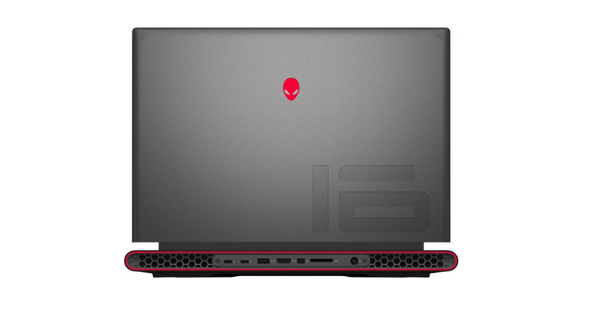 Ноутбук Alienware M16 R1 (AWM16-A138BLK-PUS) AWM16-A138BLK-PUS фото