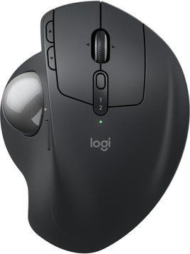 Мышь Logitech MX Ergo S Graphite (910-007260) 910-007260 фото