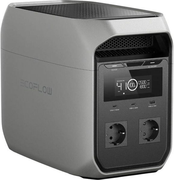 Зарядна станція EcoFlow DELTA 3 Classic EU-Version (EFDELTA3C-EU-CBox-L) EFDELTA3C-EU-CBox-L фото