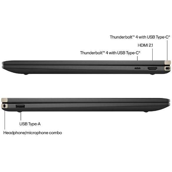 Ноутбук HP Spectre x360 16-aa0013dx (977P5UA) 977P5UA фото