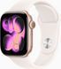 Смарт-годинник Apple Watch Series 11 GPS 42mm Rose Gold Alu. Case w. Light Blush S. Band - S/M (MEU04) MEU04 фото 1