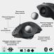 Миша Logitech MX Ergo S Graphite (910-007260) 910-007260 фото 2
