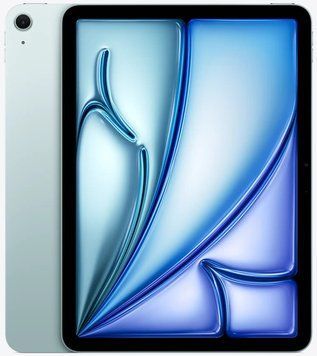 Планшет Apple iPad Air 11 2025 Wi-Fi 256GB Blue (MCA34) MCA34 фото
