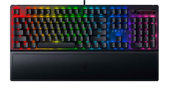 Клавіатура Razer BlackWidow V3 Green Switch USB Black (rz03-03540200-r3u1/RZ03-03540800-R3R1) rz03-03540200-r3u1 фото