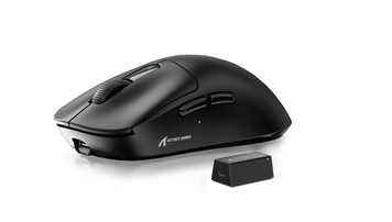 Мышь ATTACK SHARK X3 PRO Black X3PROBL фото