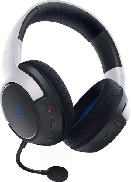 Наушники Razer Kaira Wireless for PS5 White (RZ04-03980100-R3M1) RZ04-03980100-R3M1 фото