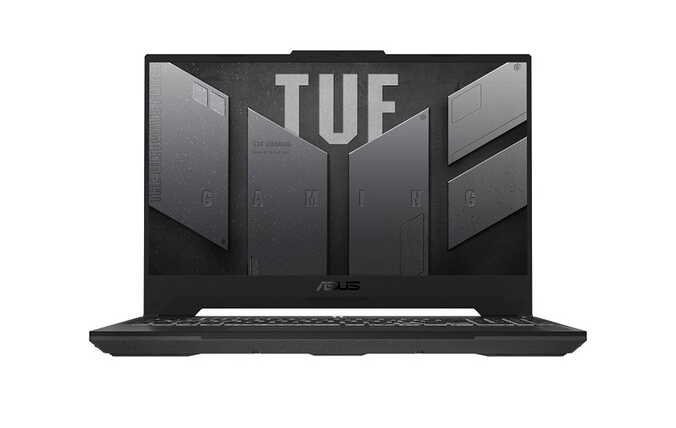 Ноутбук ASUS 15.6 TUF Gaming(FX507VV-BH96) FX507VV-BH96 фото
