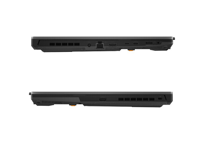 Ноутбук ASUS 15.6 TUF Gaming(FX507VV-BH96) FX507VV-BH96 фото
