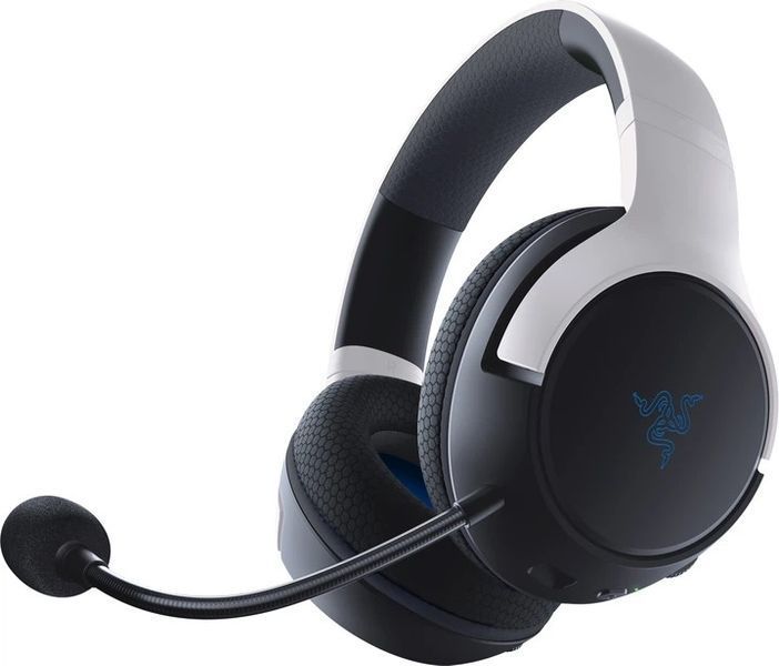 Наушники Razer Kaira Wireless for PS5 White (RZ04-03980100-R3M1) RZ04-03980100-R3M1 фото