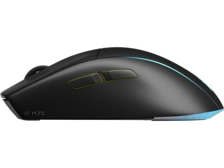 Миша Corsair M75 Wireless RGB Black (CH-931D010-EU) CH-931D010-EU фото