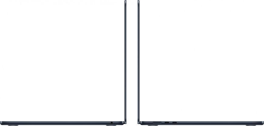 Ноутбук Apple MacBook Air 15" Late 2024 Midnight (MC9G4) MC9G4 фото