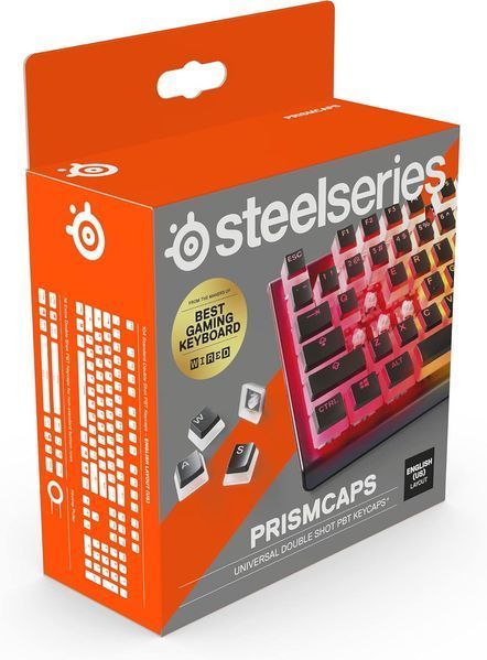 Клавіші для клавіатури Steelseries PrismCaps (60220) 60220 фото