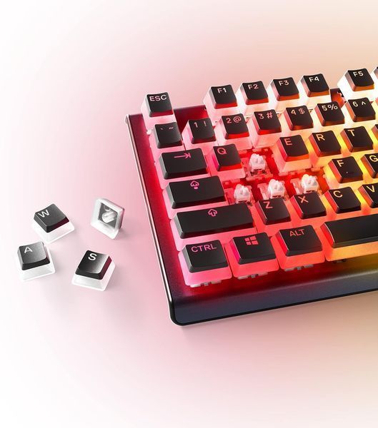 Клавіші для клавіатури Steelseries PrismCaps (60220) 60220 фото