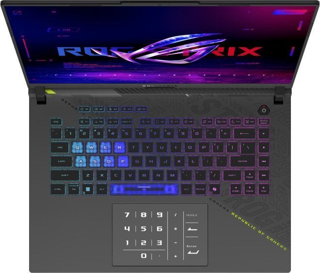 Ноутбук ASUS ROG Strix G16 G614PR (G614PR-G16.R95070TI) G614PR-G16.R95070TI фото
