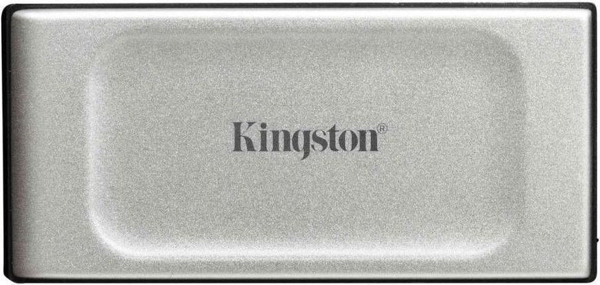 SSD накопитель Kingston XS2000 2TB (SXS2000/2000G//SXS2000/2000GA) SXS2000/2000G//SXS2000/2000GA фото