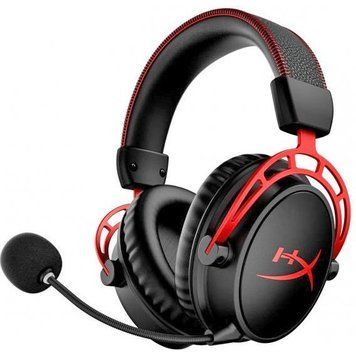 Навушники з мікрофоном HyperX Cloud Alpha Wireless Black (Open Box) (4P5D4AA) 4P5D4AA OB фото