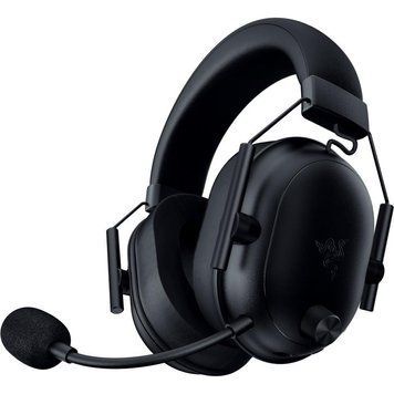 Навушники з мікрофоном Razer BlackShark V2 HyperSpeed Black (RZ04-04960100-R3M1) RZ04-04960100-R3M1 фото