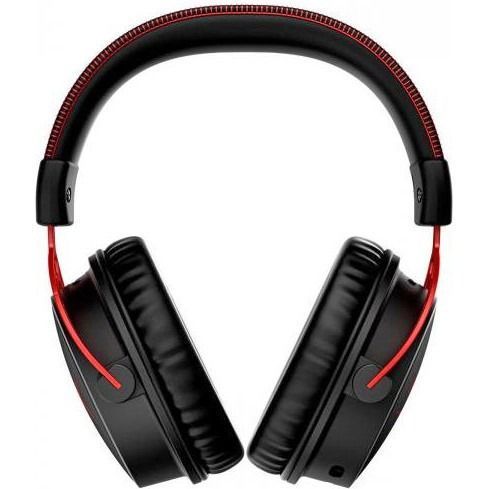 Навушники з мікрофоном HyperX Cloud Alpha Wireless Black (Open Box) (4P5D4AA) 4P5D4AA OB фото