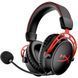 Навушники з мікрофоном HyperX Cloud Alpha Wireless Black (Open Box) (4P5D4AA) 4P5D4AA OB фото 1