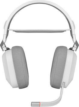 Наушники с микрофоном Corsair HS80 RGB Wireless White (CA-9011236) CA-9011236 фото