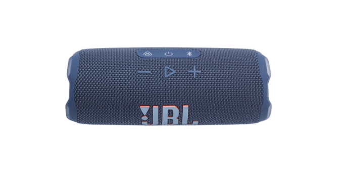Портативная колонка JBL Flip 7 Blue (JBLFLIP7BLU) JBLFLIP7BLU фото