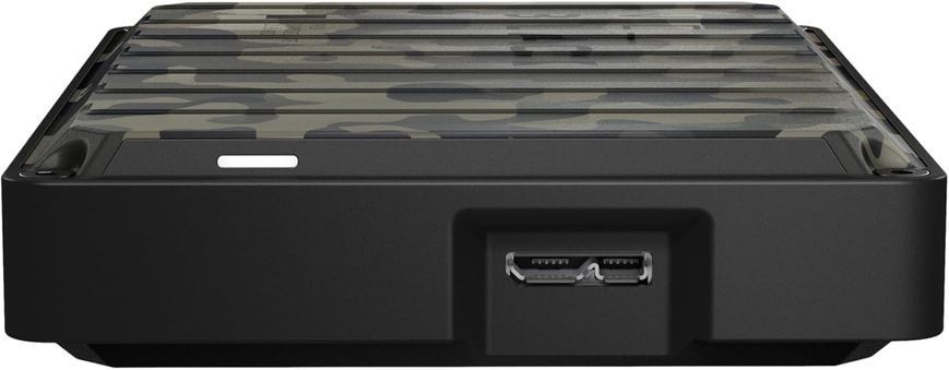 Жесткий диск WD BLACK P10 Game Drive 4 TB Camo Edition (WDBZ7D0040BGN) WDBZ7D0040BGN фото