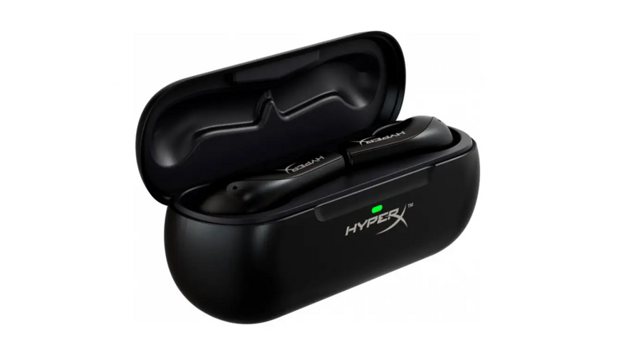 Навушники TWS HyperX Cloud Mix Buds Wireless Black 4p5d9aa фото