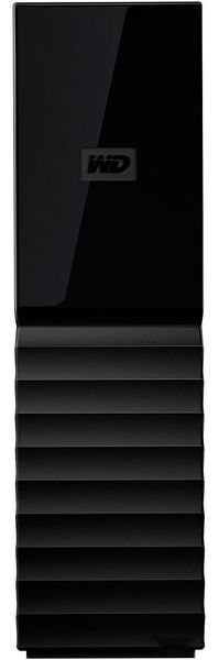 Жесткий диск WD My Book 16 TB (WDBBGB0160HBK) WDBBGB0160HBK фото