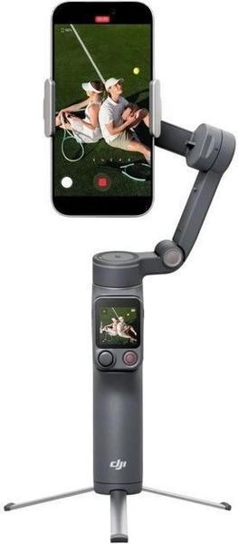 Монопод для смартфона DJI Osmo Mobile 8P Advanced Tracking Combo (CP.OS.00000564.01) CP.OS.00000564.01 фото