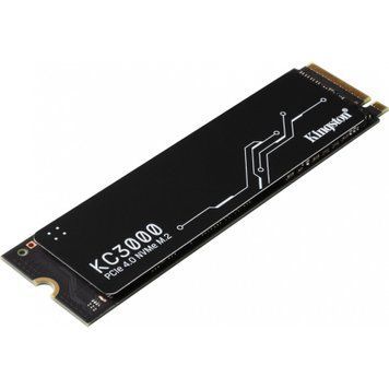 SSD накопичувач Kingston KC3000 512 GB (SKC3000S/512G) SKC3000S/512G фото