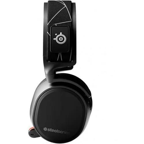 Навушники з мікрофоном SteelSeries Arctis 9 Wireless Black (61484) (Open Box) 61484 OB фото