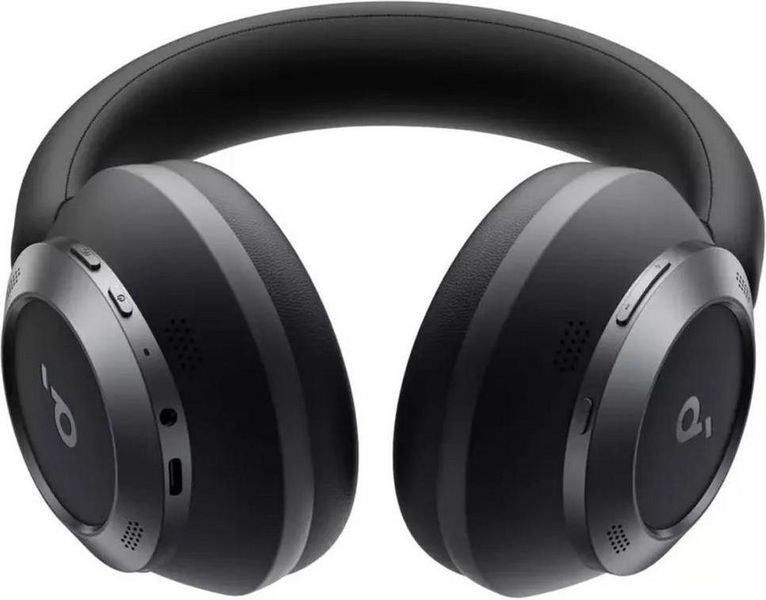 Наушники с микрофоном Anker Soundcore Space One Pro Jet Black (A3062G11) A3062G11 фото