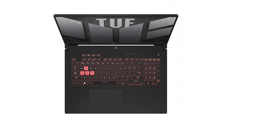 Ноутбук ASUS TUF Gaming A17 FA707XI (FA707XI-NS94) FA707XI-NS94 фото