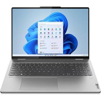 Ноутбук Lenovo Yoga 7 2-in-1 16AHP9 Arctic Grey (83DM0003US) 83DM0003US фото