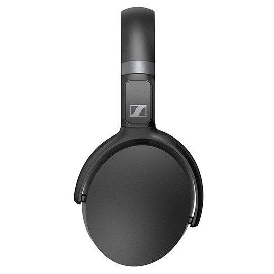 Наушники с микрофоном Sennheiser HD 450 BT Black 508386 фото
