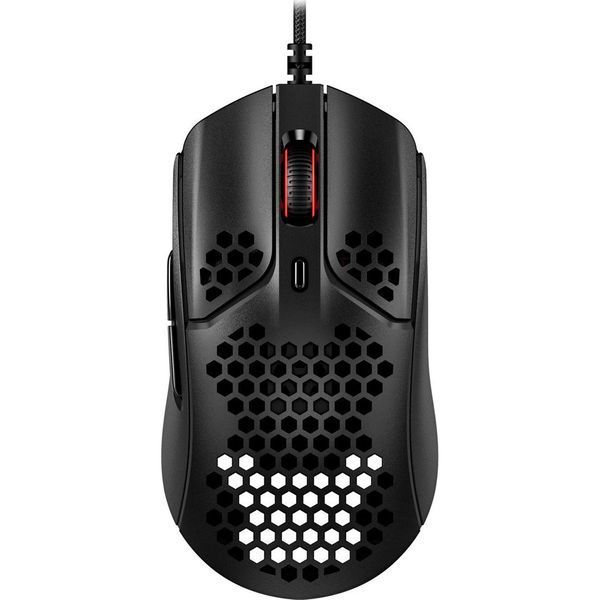 Миша HyperX Pulsefire Haste USB Black HMSH1-A-BK/G фото