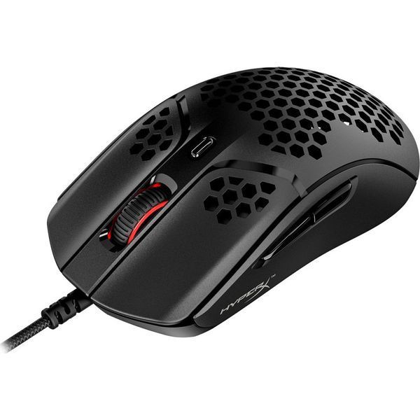Миша HyperX Pulsefire Haste USB Black HMSH1-A-BK/G фото