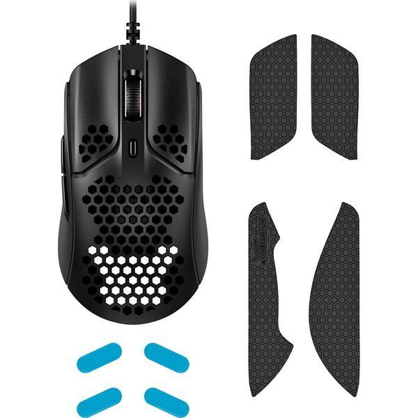 Миша HyperX Pulsefire Haste USB Black HMSH1-A-BK/G фото
