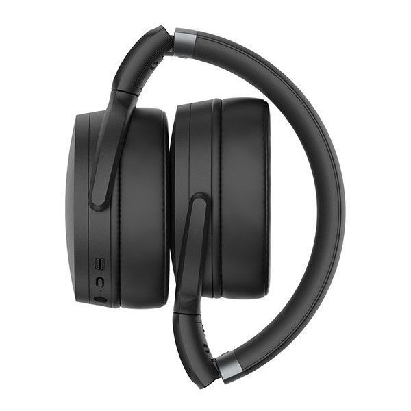Наушники с микрофоном Sennheiser HD 450 BT Black 508386 фото