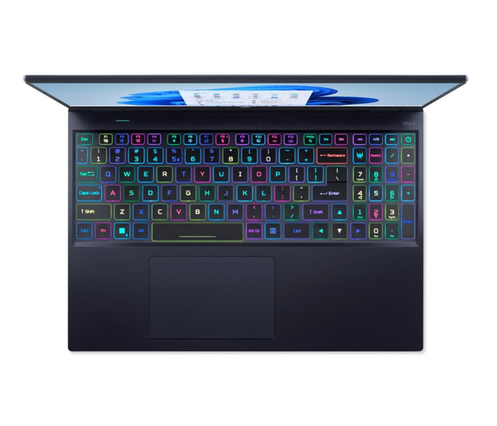 Ноутбук Acer Predator Helios 16 PH16-71-93FR (NH.QN3AA.001) NH.QN3AA.001 фото