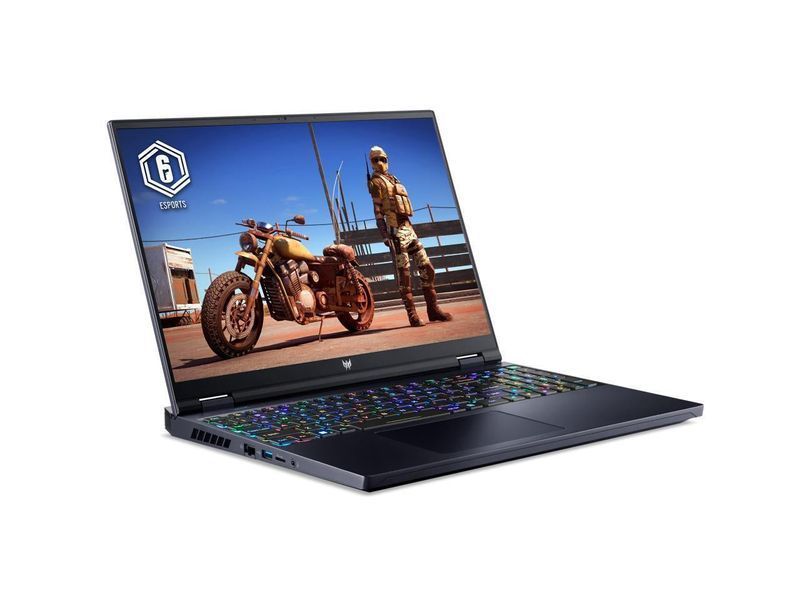 Ноутбук Acer Predator Helios 16 PH16-71-72YG (NH.QJRAA.001) NH.QJRAA.001 фото
