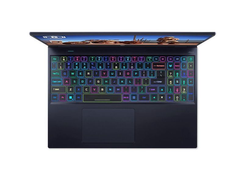 Ноутбук Acer Predator Helios 16 PH16-71-72YG (NH.QJRAA.001) NH.QJRAA.001 фото